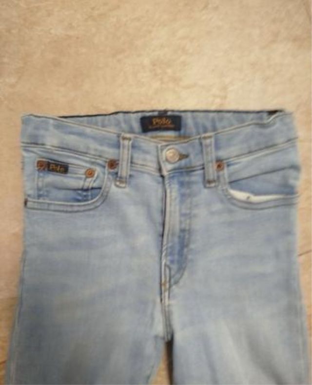 Vaquero niño T/7 años Polo Ralf Lauren