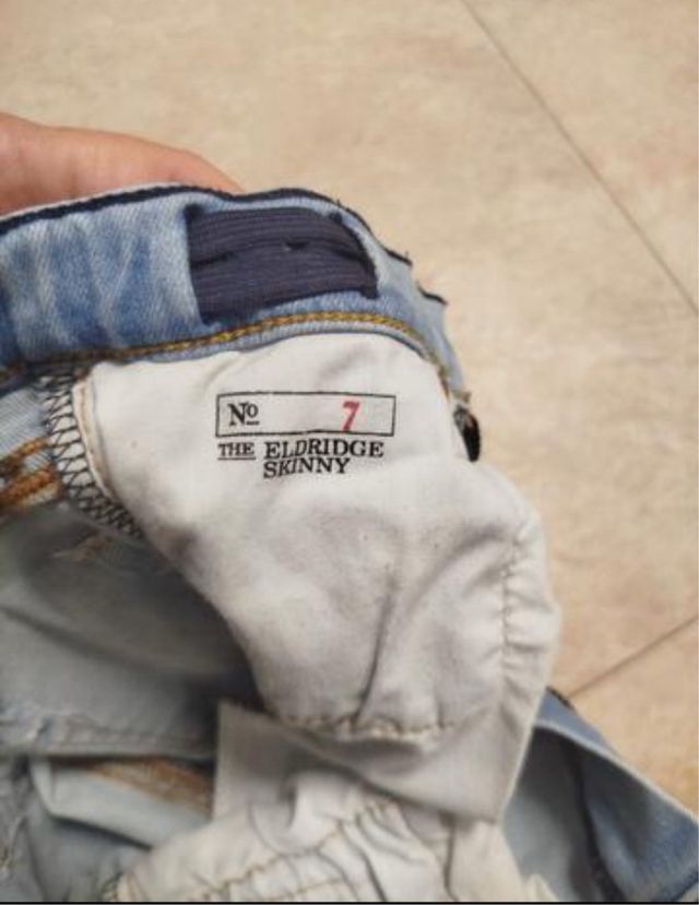 Vaquero niño T/7 años Polo Ralf Lauren