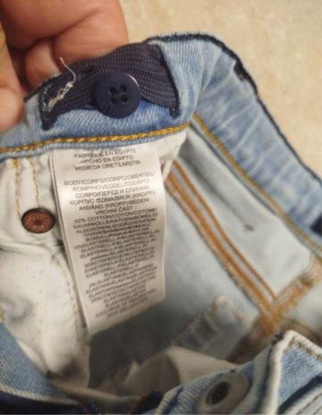 Vaquero niño T/7 años Polo Ralf Lauren