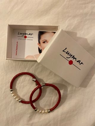 Pulseras niña