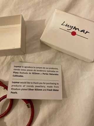 Pulseras niña
