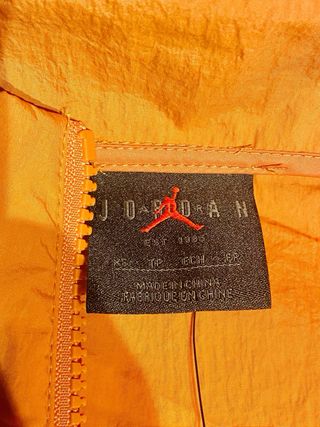Chaqueta Jordan