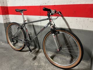 Bicicleta Clásica Sunn 5000R