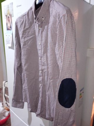 Camisa Zara