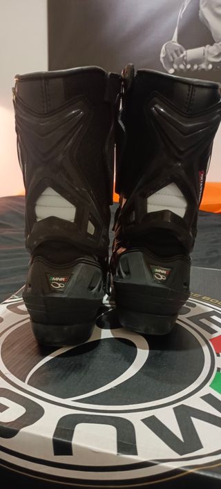 Botas moto MUGEN 
