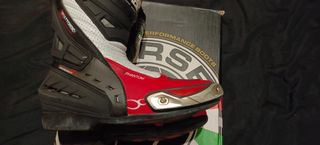 Botas moto MUGEN 