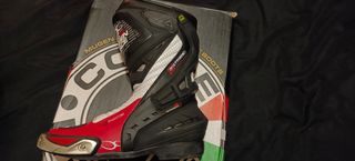 Botas moto MUGEN 
