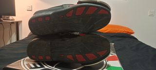 Botas moto MUGEN 