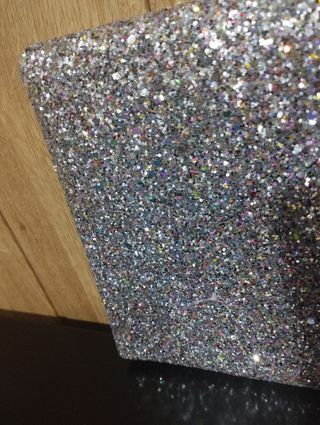 Bolso de fiesta cartera multicolor Parfois