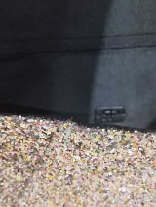 Bolso de fiesta cartera multicolor Parfois