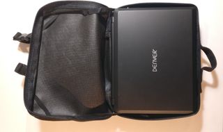 DVD Portátil (para coche y viaje)