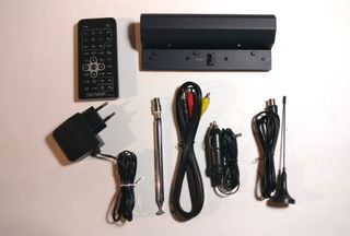 DVD Portátil (para coche y viaje)