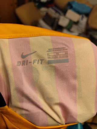 Camiseta FC Barcelona - Edic  Amarilla Messi