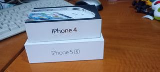 Custodie per iPhone 4 e 5s