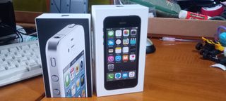 Custodie per iPhone 4 e 5s