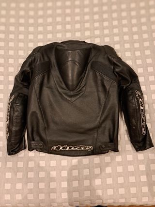Chaqueta moto alpinstars 