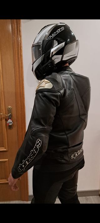 Chaqueta moto alpinstars 