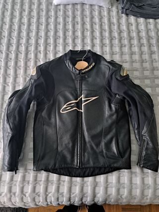 Chaqueta moto alpinstars 