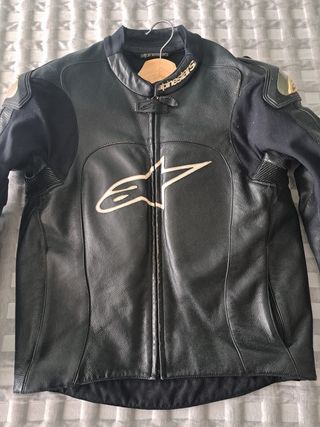 Chaqueta moto alpinstars 