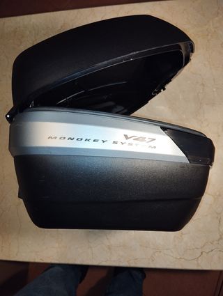 Maleta GIVI V47 NN Tech