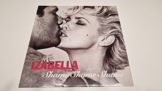 IZABELLA - SHAME SHAME SHAME