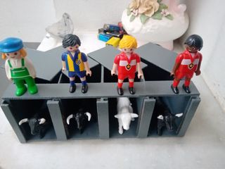 CAJONES PARA TOROS DE JUGUETES