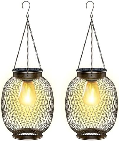 Farolillos Solares Exterior, Collasis IP65 Imperme