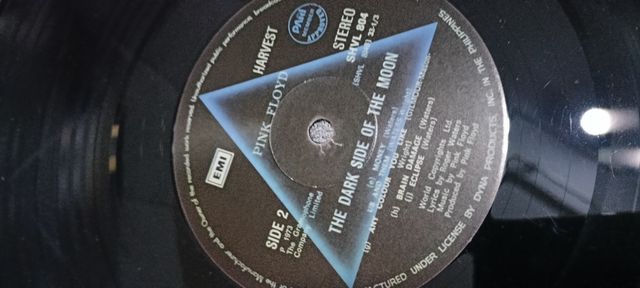 Re Filipinas Pink Floyd Dark side of the Moon 