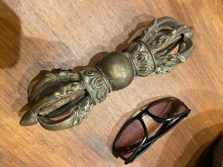 Antiguo Dorje Budista