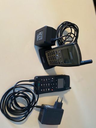 Telefonos antiguos