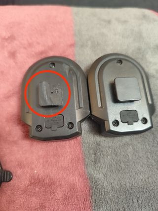 Intermitente para bicicleta o patinete