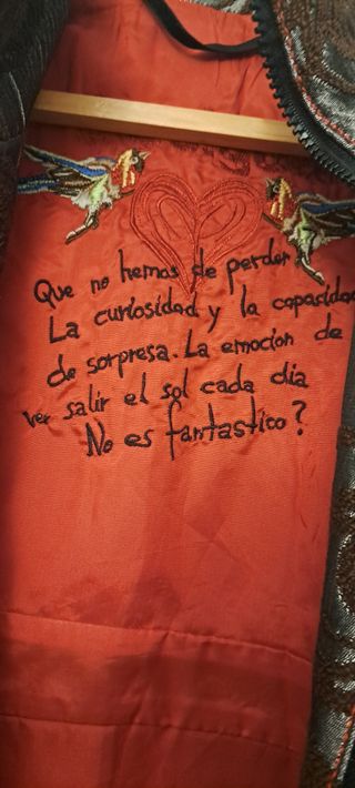 Chaqueta Desigual mujer 