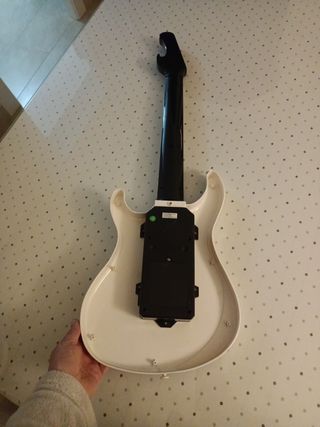 Guitarra eléctrica juguete