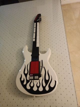 Guitarra eléctrica juguete