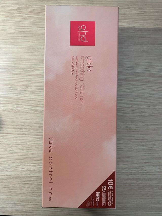 Cepillo alisador GHD