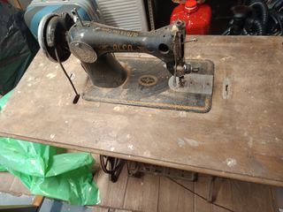 Maquina de coser