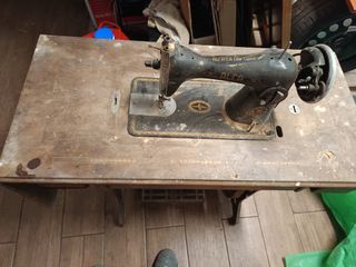 Maquina de coser