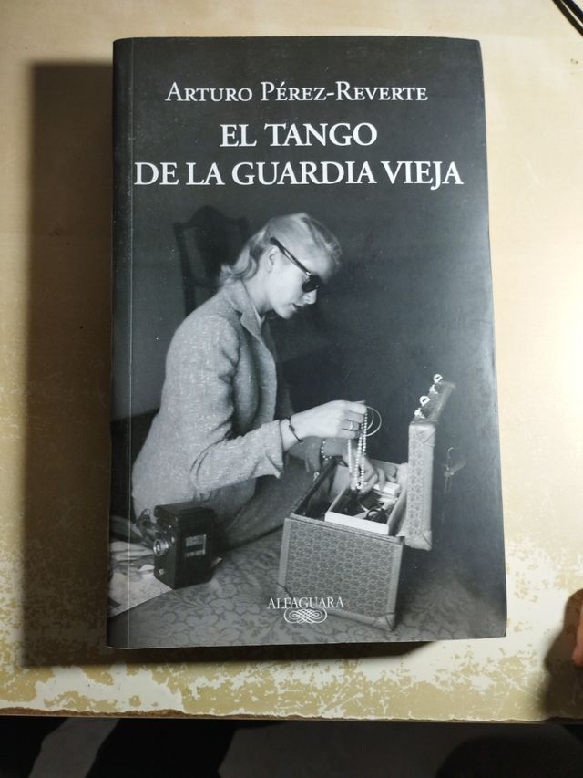 El tango de la Guardia Vieja
