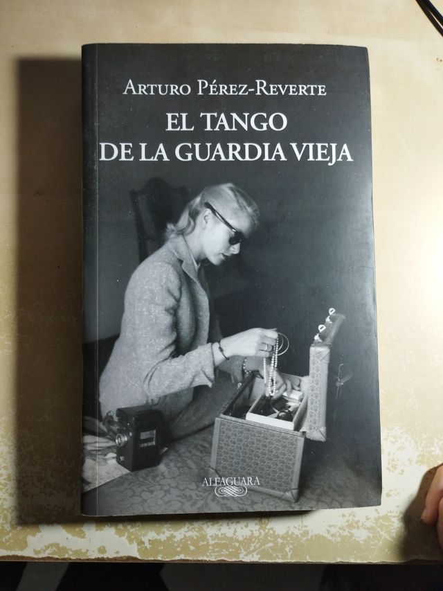 El tango de la Guardia Vieja