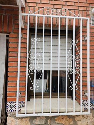 Rejas ventanas 