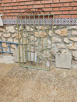 Rejas ventanas