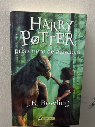 Harry Potter y el prisionero de Azkaban