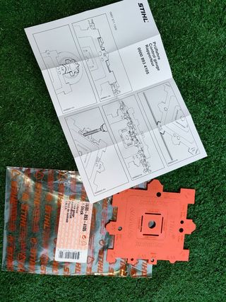 Calibre para controlar afiação corrente