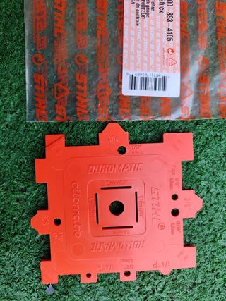 Calibre para controlar afiação corrente