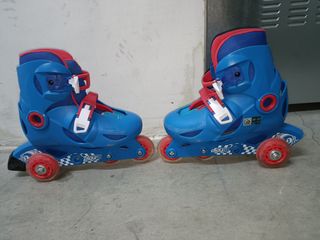 Patines niño talla 30-32