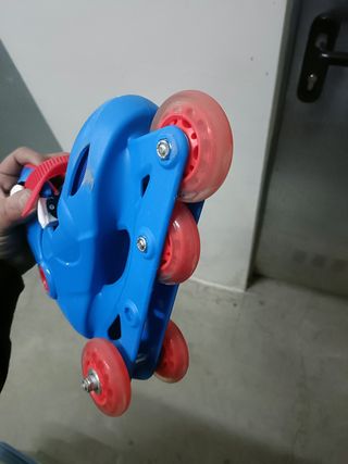 Patines niño talla 30-32
