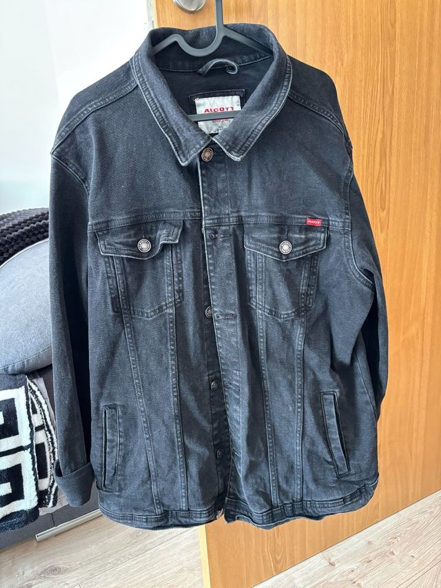 Chaqueta vaquera alcott