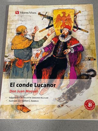El conde Lucanor ESO.