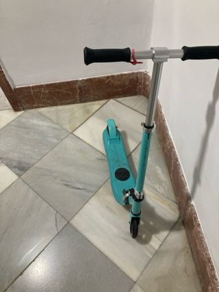 Patinete electrico niño