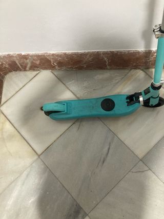 Patinete electrico niño